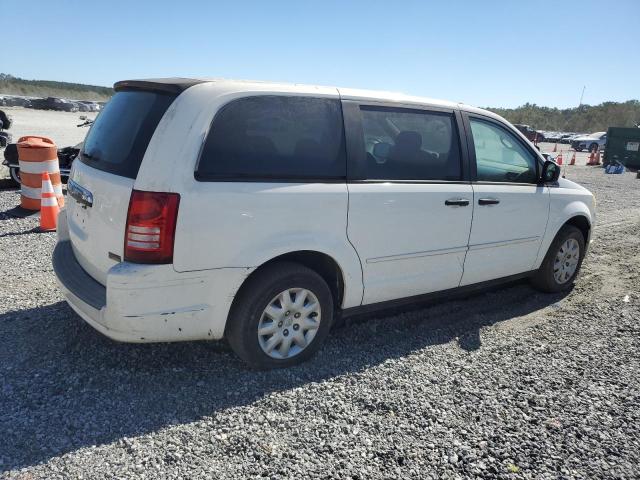 Photo 3 from auction – 2008 CHRYSLER TOWN AND C with VIN 2A8HR44H38R620528