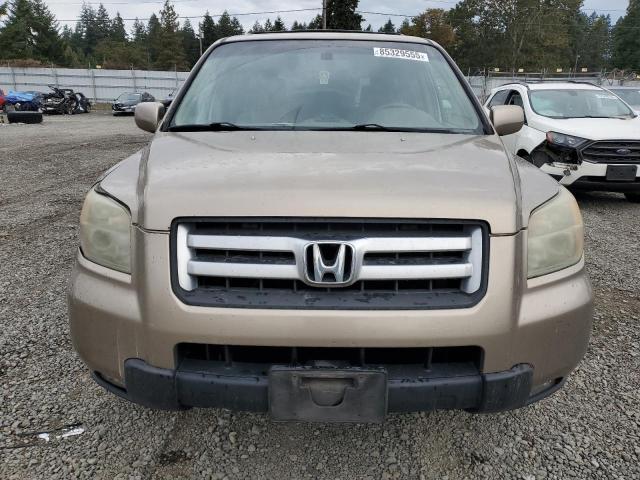 Photo 5 from auction – 2006 HONDA PILOT EX with VIN 5FNYF18566B007696