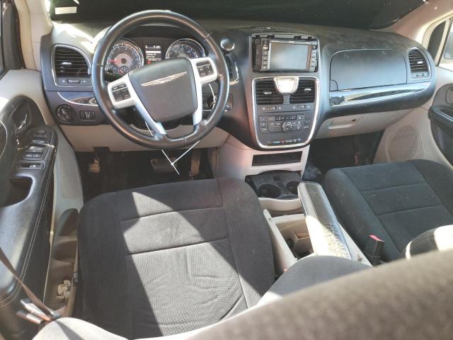 Photo 8 from auction – 2012 CHRYSLER TOWN & COU with VIN 2C4RC1BG3CR116446