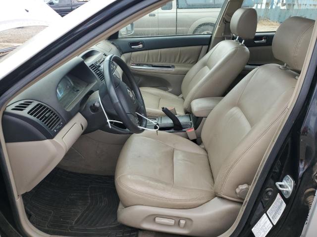 Photo 7 from auction – 2002 TOYOTA CAMRY LE with VIN JTDBE32K920099091