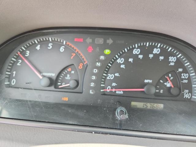 Photo 9 from auction – 2004 TOYOTA CAMRY LE with VIN 4T1BF30K74U067120