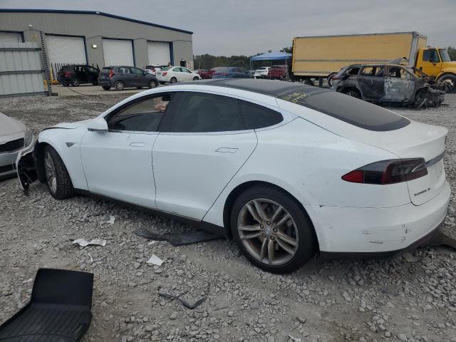 Photo 2 from auction – 2015 TESLA MODEL S 70 with VIN 5YJSA1S26FF090775
