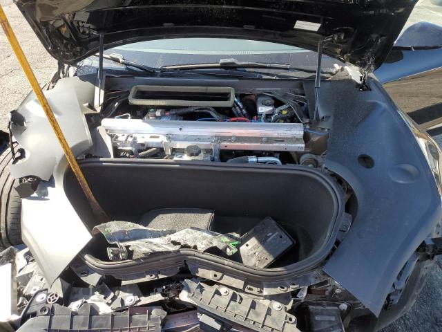 Photo 11 from auction – 2022 TESLA MODEL S with VIN 5YJSA1E53NF463565