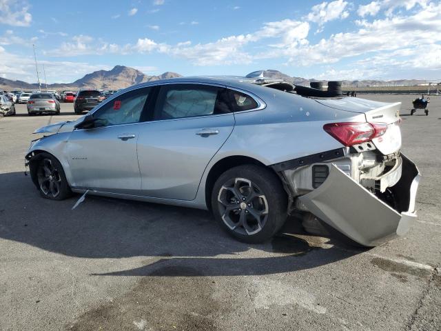 Photo 2 from auction – 2022 CHEVROLET MALIBU LT with VIN 1G1ZD5ST5NF163384