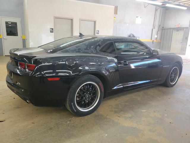 Photo 3 from auction – 2013 CHEVROLET CAMARO LS with VIN 2G1FE1E32D9185144