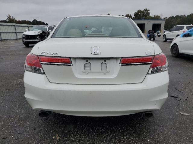 Photo 6 from auction – 2011 HONDA ACCORD EXL with VIN 1HGCP3F83BA031068