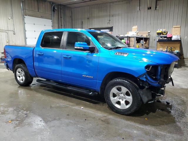 Photo 4 from auction – 2020 RAM 1500 BIG H with VIN 1C6SRFFT3LN313416