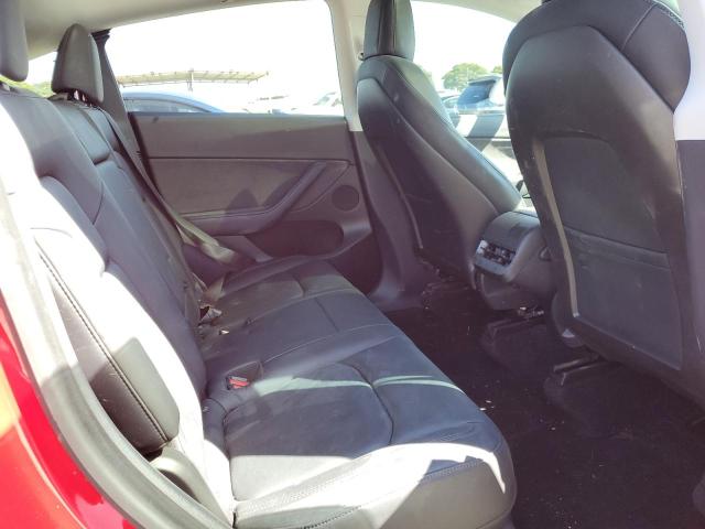 Photo 10 from auction – 2020 TESLA MODEL Y with VIN 5YJYGDEF5LF000780