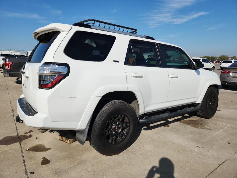 Photo 3 from auction – 2021 TOYOTA 4RUNNER with VIN JTEEU5JR1M5234625