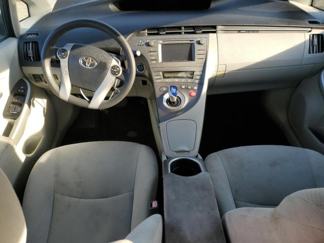 Photo 8 from auction – 2014 TOYOTA PRIUS with VIN JTDKN3DU9E1766562