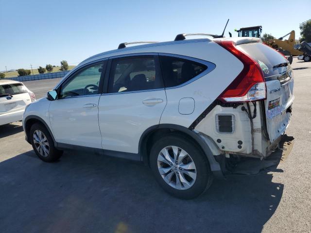 Photo 2 from auction – 2013 HONDA CR-V EXL with VIN 5J6RM4H79DL020525