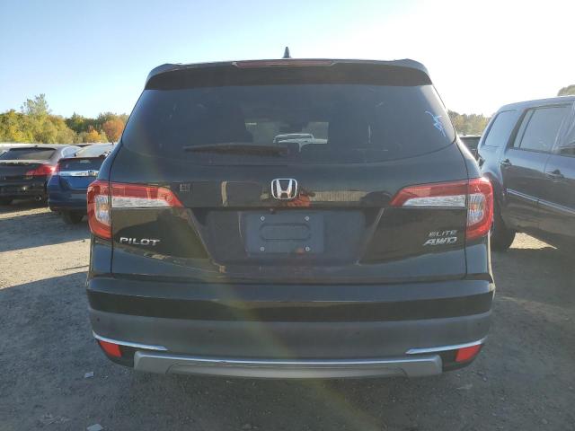 Photo 6 from auction – 2021 HONDA PILOT ELIT with VIN 5FNYF6H08MB045039