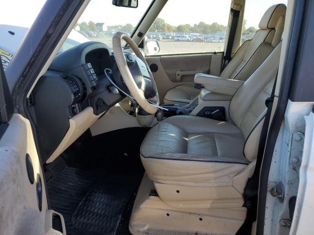 Photo 7 from auction – 2003 LAND ROVER DISCOVERY with VIN SALTY16493A778777