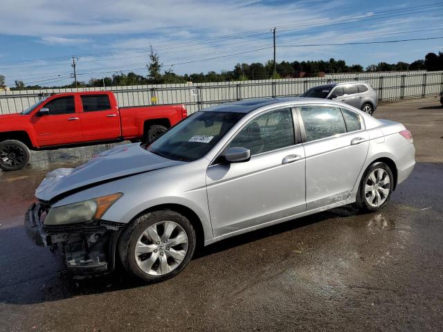 HONDA ACCORD EX 2010 with VIN 1HGCP2F71AA091091 - Photo from auction