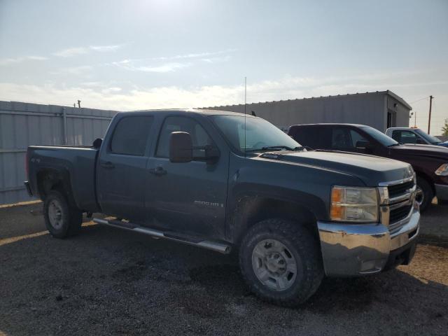 Photo 4 from auction – 2008 CHEVROLET SILVERADO with VIN 1GCHK23K38F164700