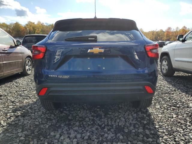 Photo 6 from auction – 2024 CHEVROLET TRAX LS with VIN KL77LFE22RC167858
