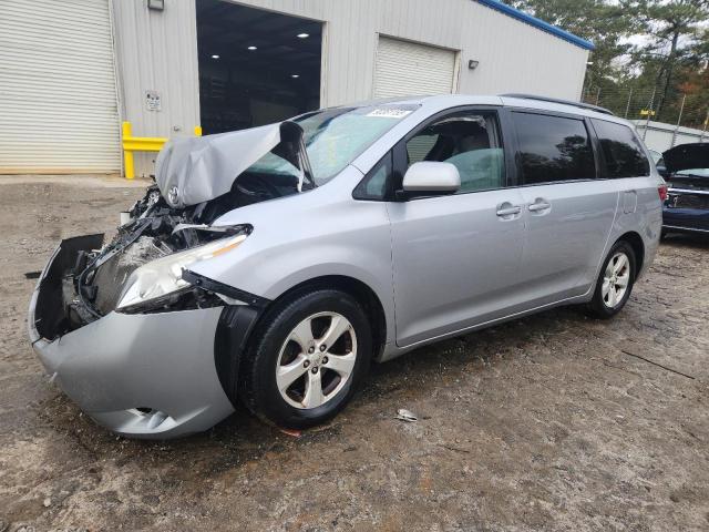 TOYOTA SIENNA LE 2015 with VIN 5TDKK3DC6FS578912 - Photo from auction