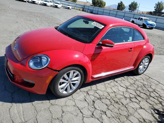 VOLKSWAGEN BEETLE 2013 with VIN 3VWJL7AT2DM625044 - Photo from auction
