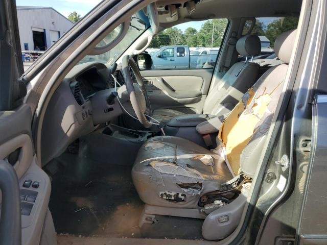 Photo 7 from auction – 2004 TOYOTA SEQUOIA SR with VIN 5TDZT34AX4S217612