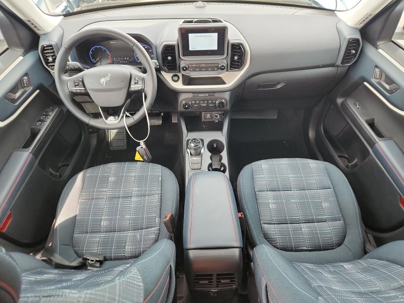 Photo 8 from auction – 2024 FORD BRONCO SPO with VIN 3FMCR9G63RRF25015