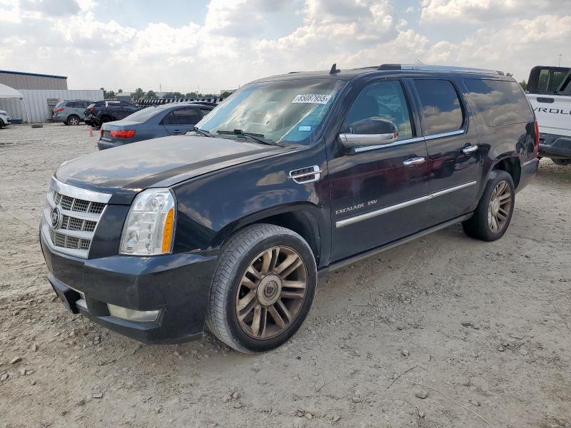 CADILLAC ESCALADE E 2011 with VIN 1GYS4KEF0BR124932 - Photo from auction