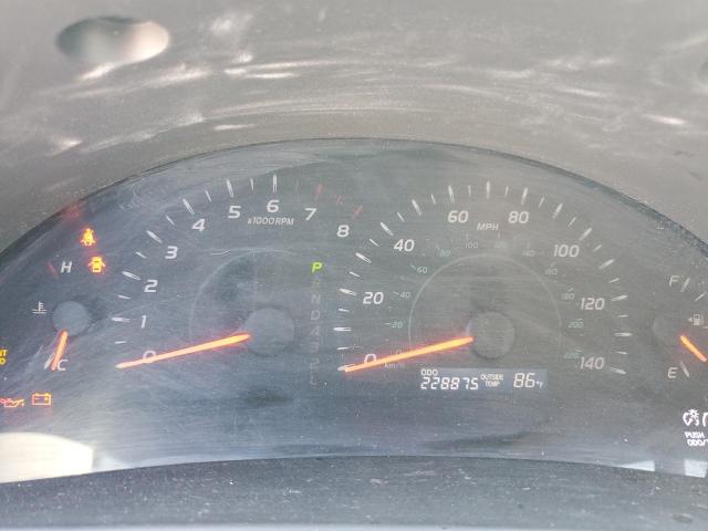 Photo 9 from auction – 2009 TOYOTA CAMRY BASE with VIN 4T4BE46K49R097690