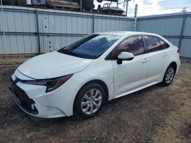 Photo 1 from auction – 2024 TOYOTA COROLLA with VIN JTDB4MEE6RJ014579