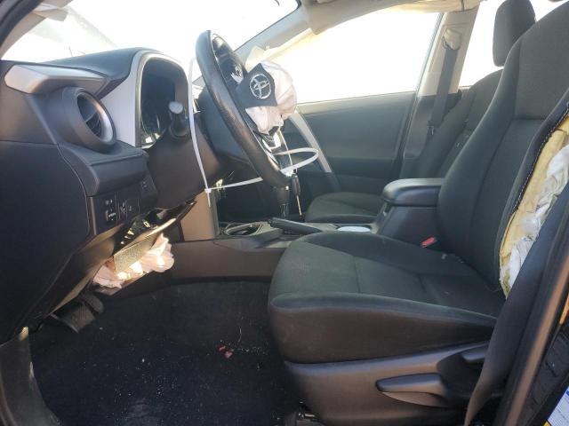 Photo 7 from auction – 2017 TOYOTA RAV4 LE with VIN 2T3BFREV6HW641077
