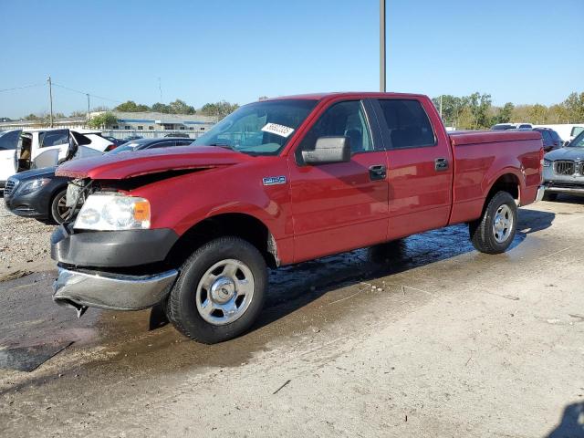 FORD F150 SUPER 2008 with VIN 1FTRW14W98FA22629 - Photo from auction