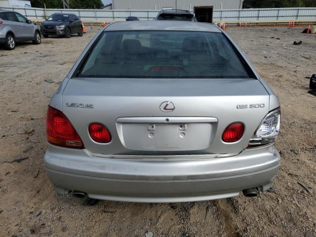 Photo 6 from auction – 2003 LEXUS GS 300 with VIN JT8BD69S030174948