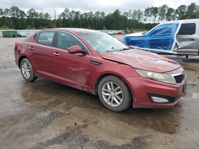 Photo 4 from auction – 2013 KIA OPTIMA LX with VIN 5XXGM4A78DG151078
