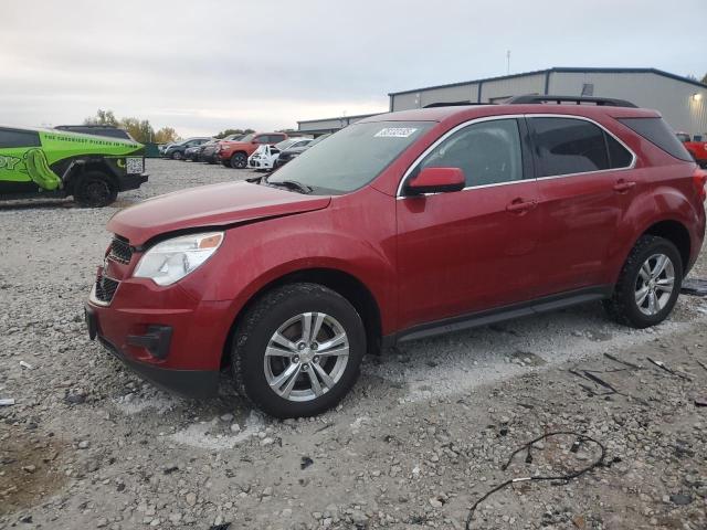 CHEVROLET EQUINOX LT 2014 with VIN 2GNFLFEK3E6183737 - Photo from auction