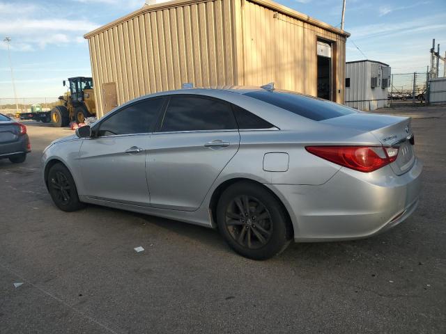 Photo 2 from auction – 2013 HYUNDAI SONATA GLS with VIN 5NPEB4AC4DH594679