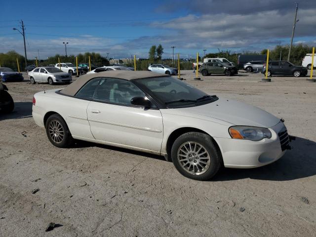 Photo 4 from auction – 2006 CHRYSLER SEBRING TO with VIN 1C3EL55RX6N187121