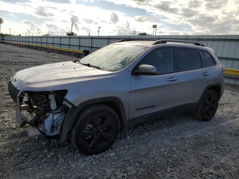 Photo 1 from auction – 2021 JEEP CHEROKEE L with VIN 1C4PJLLB5MD237365