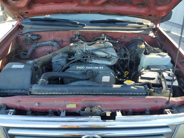 Photo 11 from auction – 1995 TOYOTA T100 XTRAC with VIN JT4VD22E5S0004157