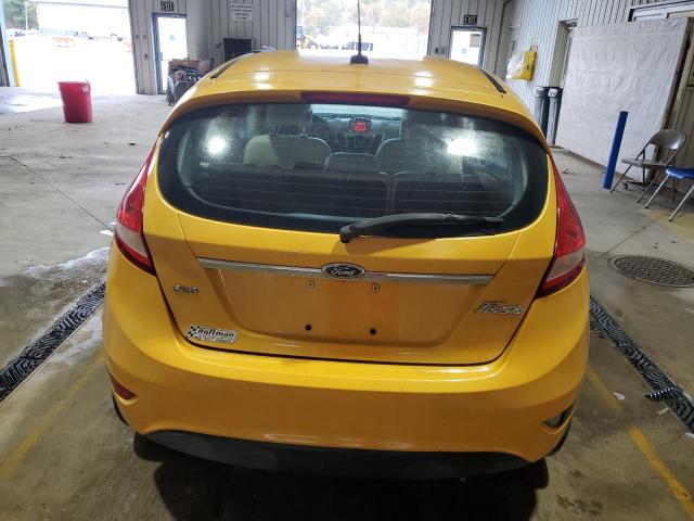 Photo 6 from auction – 2011 FORD FIESTA SES with VIN 3FADP4FJ8BM124348