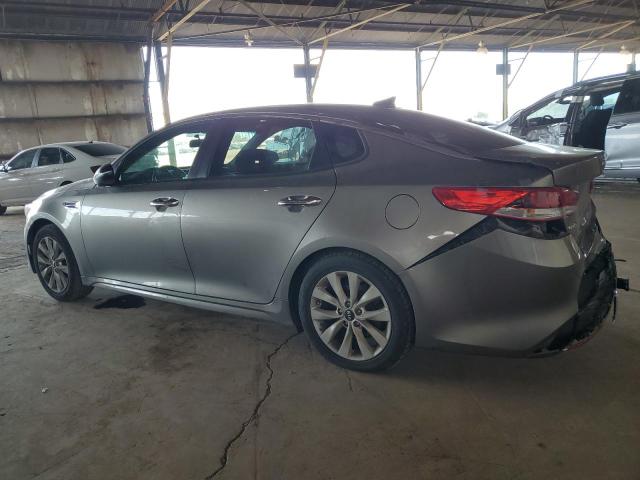 Photo 2 from auction – 2018 KIA OPTIMA LX with VIN 5XXGT4L32JG267840
