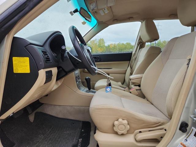 Photo 7 from auction – 2007 SUBARU FORESTER 2 with VIN JF1SG63617H730167