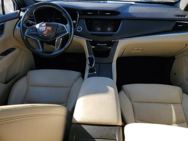 Photo 8 from auction – 2019 CADILLAC XT5 with VIN 1GYKNBRS6KZ199462