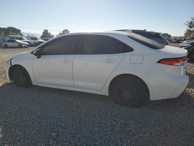 Photo 2 from auction – 2024 TOYOTA COROLLA LE with VIN JTDBCMFE4R3068677