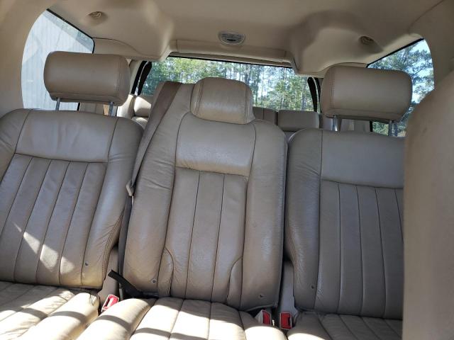 Photo 10 from auction – 2006 LINCOLN NAVIGATOR with VIN 5LMFU28546LJ24959