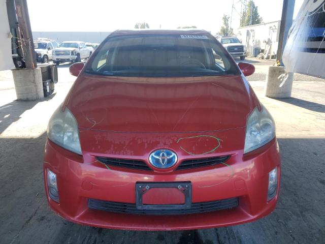 Photo 5 from auction – 2010 TOYOTA PRIUS with VIN JTDKN3DU7A0076499
