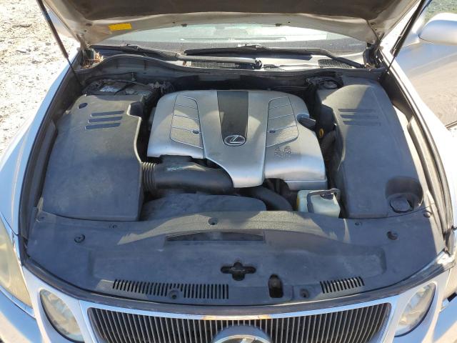 Photo 11 from auction – 2006 LEXUS GS 430 with VIN JTHBN96S165008660