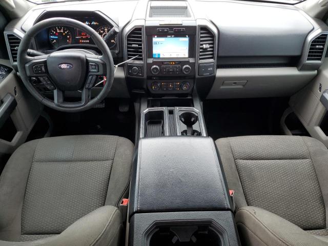 Photo 8 from auction – 2018 FORD F150 SUPER with VIN 1FTEW1EG3JKC98260