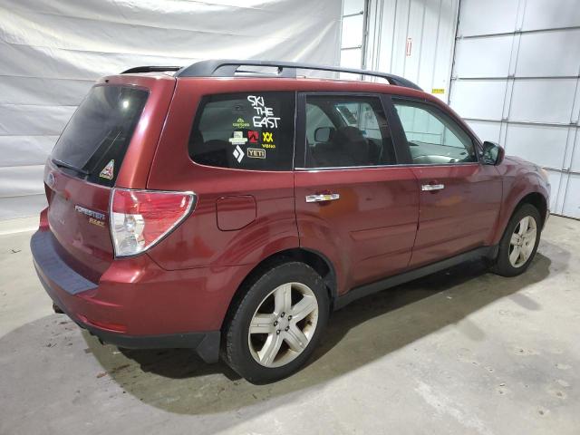 Photo 3 from auction – 2010 SUBARU FORESTER 2 with VIN JF2SH6DC9AH707031