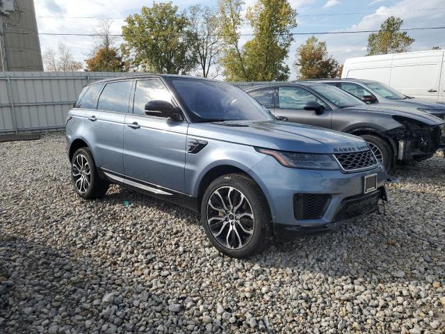 Photo 4 from auction – 2018 LAND ROVER RANGE ROVE with VIN SALWR2RV1JA805620