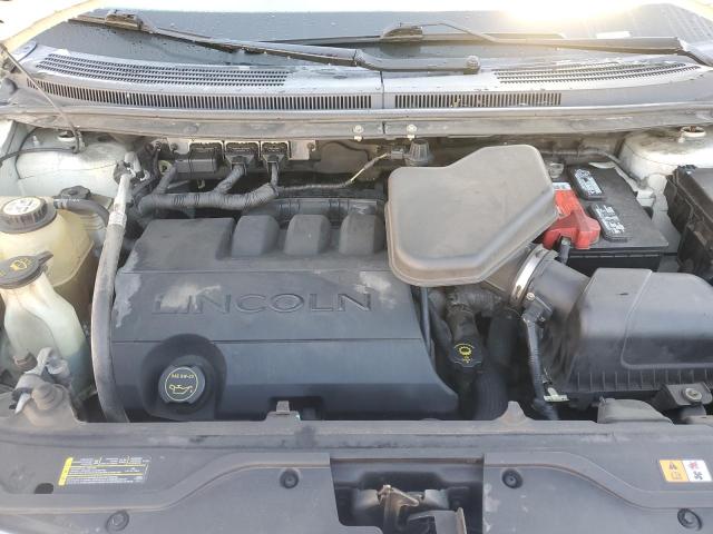 Photo 12 from auction – 2007 LINCOLN MKX with VIN 2LMDU88C57BJ02597