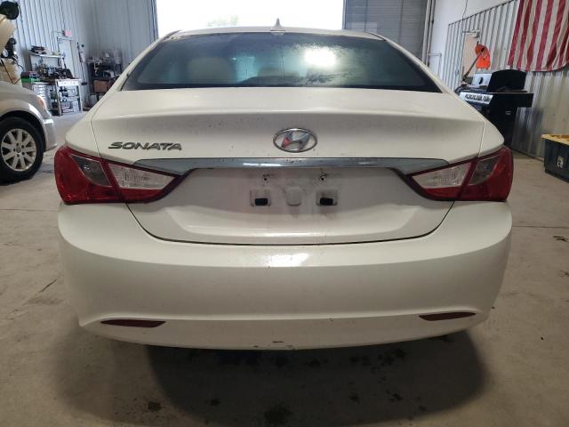 Photo 6 from auction – 2013 HYUNDAI SONATA GLS with VIN 5NPEB4AC6DH698347
