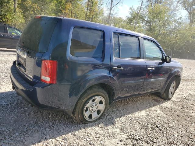 Photo 3 from auction – 2015 HONDA PILOT LX with VIN 5FNYF4H26FB062091